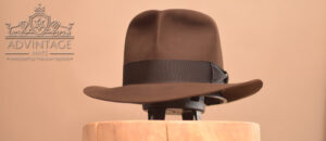 Read more about the article Raider Fedora hat without Raiders-Turn in True-Sable