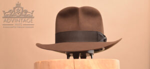 Read more about the article MasterPiece Raider Fedora with Turn in True-Sable
