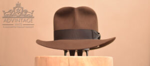 Mehr über den Artikel erfahren Raider Fedora mit Turn in True-Sable