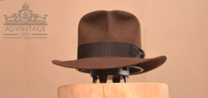 Read more about the article MasterPiece Raider Fedora with Turn in True-Sable