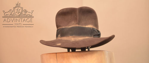 Legend Hero SoC Fedora in True-Sable
