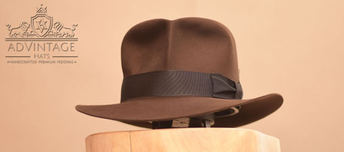 Legend Hero SoC Fedora in True-Sable