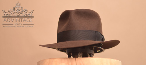 Legend Kingdom Fedora in True-Sable