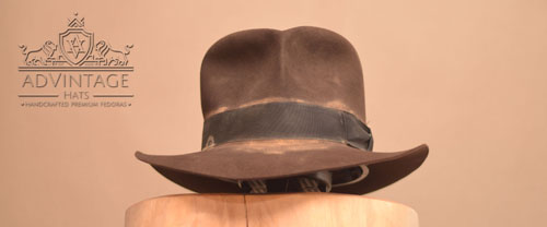 Legend Hero SoC Fedora in True-Sable