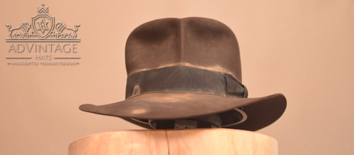 Hero SoC Fedora Hut in True-Sable