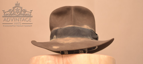 Hero SoC Fedora Hut in Sable