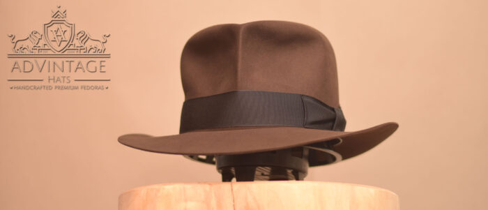 Dezenter MasterPiece SoC Fedora in True-Sable