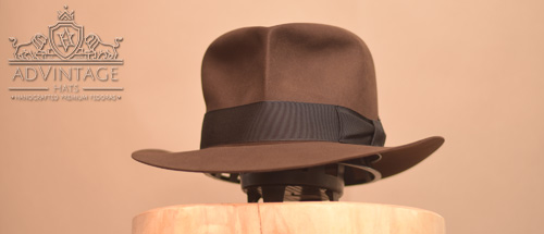 Decent MasterPiece SoC Fedora in True-Sable