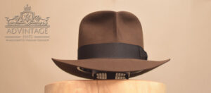 Read more about the article Raiders Idol Grab Fedora Hat in True-Sable
