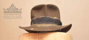 Read more about the article Hero Streets of Cairo Fedora Hat in Sable