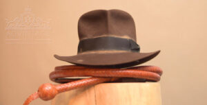 Mehr über den Artikel erfahren Hero Streets of Cairo Fedora Hut in True-Sable