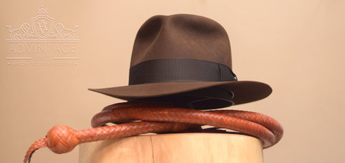 CS Hero Fedora Hut mit 0,5cm niedrigerer Krone