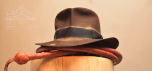 Mehr über den Artikel erfahren Hero Streets of Cairo Fedora Hut in True-Sable