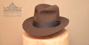 Read more about the article Crusader Fedora Hat in True-Sable