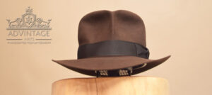 Read more about the article Decent Legend Streets of Cairo Fedora Hat in True-Sable