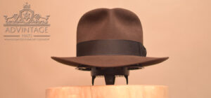 Read more about the article Legend Kingdom Fedora Hat in True-Sable
