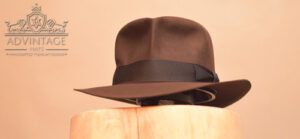 Read more about the article MasterPiece Streets of Cairo Fedora Hat in True-Sable