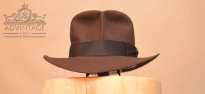 Read more about the article MasterPiece Streets of Cairo Fedora Hat in True-Sable