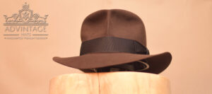 Read more about the article Dezenter Legend SoC Fedora Hat in True-Sable