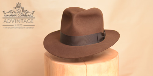 CS Hero Fedora Hat