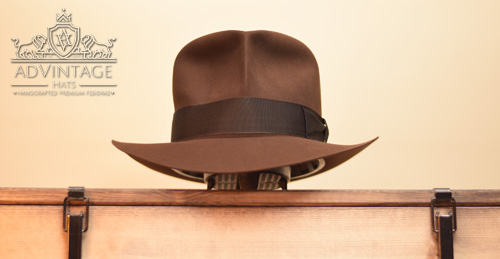 Read more about the article Decent MasterPiece Streets of Cairo Fedora Hat in Sable 26
