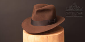 Read more about the article Kingdom Fedora Hat in True-Sable