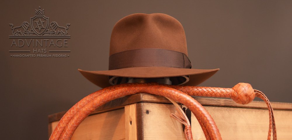 Read more about the article MasterPiece Destiny Fedora Hat in Sable 22