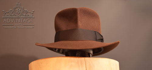 Read more about the article Decent Legend Streets of Cairo Fedora hat in True-Sable