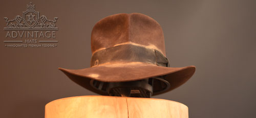 Read more about the article Legend Hero SoC Fedora Hat in True-Sable