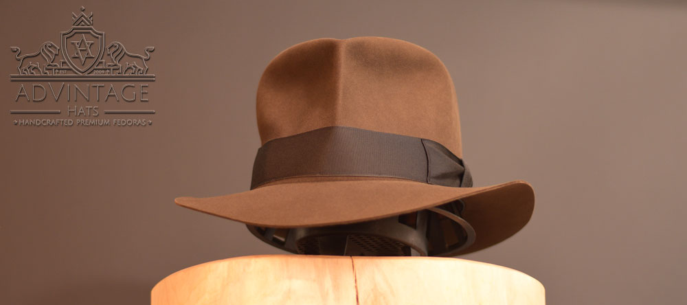 Read more about the article Decent Streets of Cairo Fedora Hat in Sable