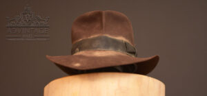 Read more about the article Legend Hero SoC Fedora hat in True-Sable