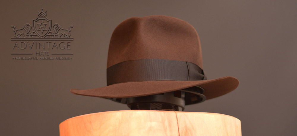 Read more about the article Legend Crusader Fedora Hat in True-Sable