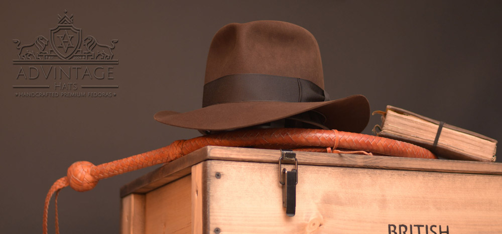 Read more about the article MasterPiece Crusader Fedora  – Venice scene – in True-Sable