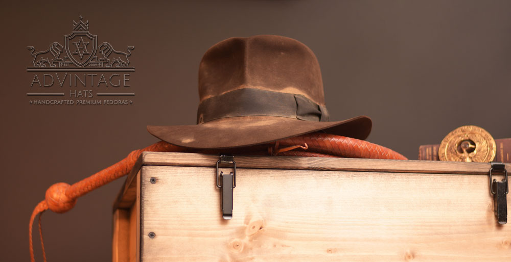 Read more about the article Hero Streets of Cairo Fedora Hat in True-Sable