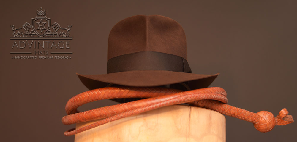 Read more about the article Raider Fedora Hat without Turn in True-Sable