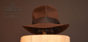 Read more about the article Decent Streets of Cairo Fedora in True-Sable
