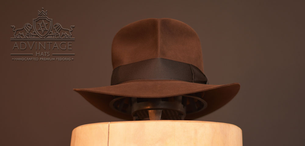 Read more about the article Decent Streets of Cairo Fedora in True-Sable