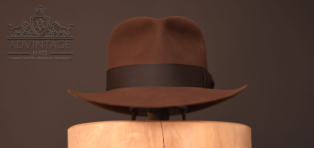 Read more about the article Destiny Fedora Hat in Sable 23
