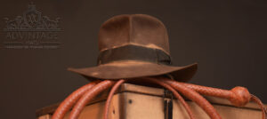 Read more about the article MasterPiece Hero Streets of Cairo Fedora Hat Sable 26