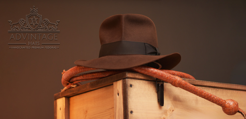 Read more about the article Decent Legend Streets of Cairo Fedora hat in True-Sable