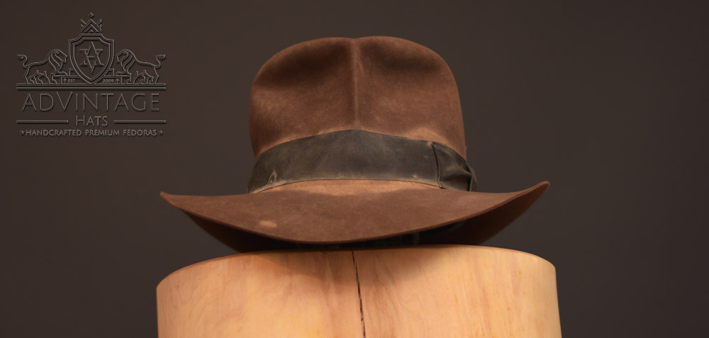Read more about the article Legend Hero SoC Fedora hat in Sable 26