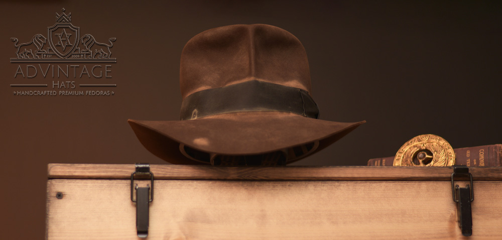 Read more about the article MasterPiece Hero Streets of Cairo Fedora Hat