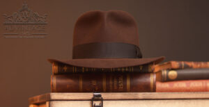 Read more about the article Animal friendly Harrison Fedora hat – 100% wool